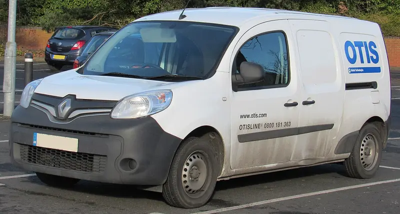 Renault Kangoo 2015
