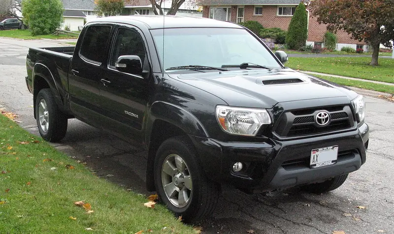 Toyota Tacoma 2015