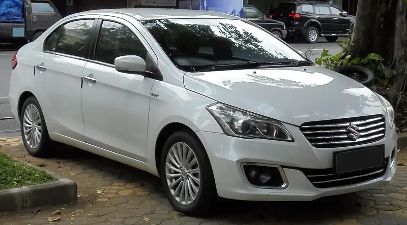 Suzuki Ciaz 2017