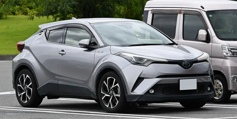Toyota C-HR 2019
