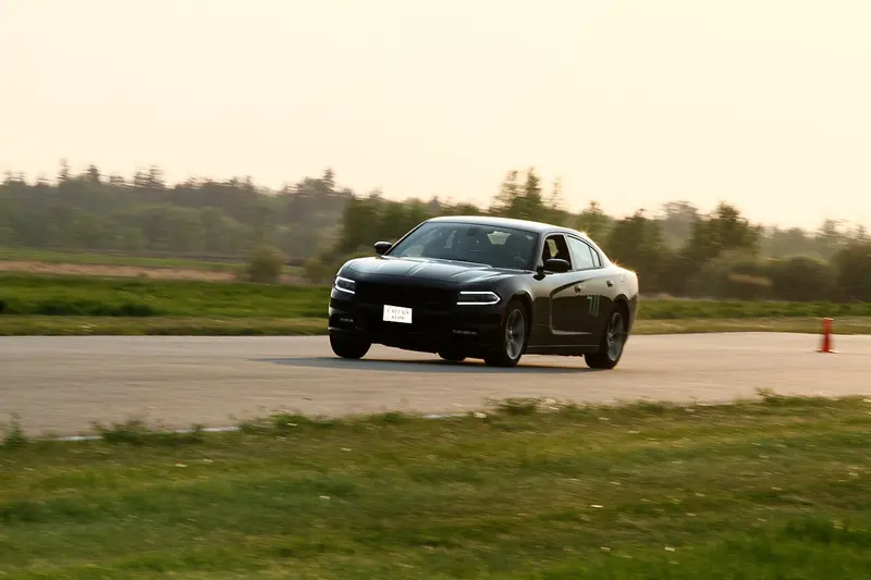 Dodge Charger 2016