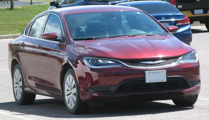 Chrysler 200 2016