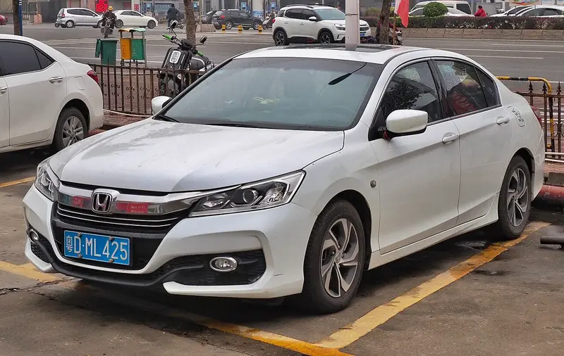 Honda Accord 2016
