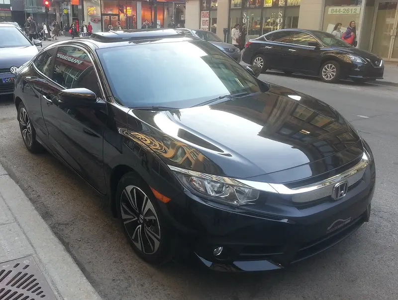 Honda Civic 2016