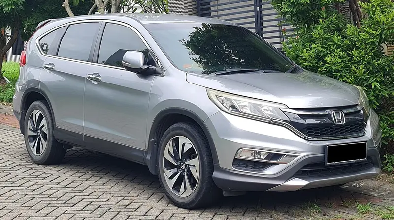 Honda CR-V 2016