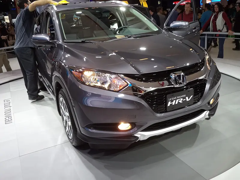 Honda HR-V 2016