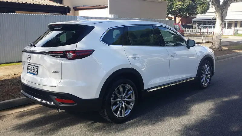 Mazda CX-9 2016
