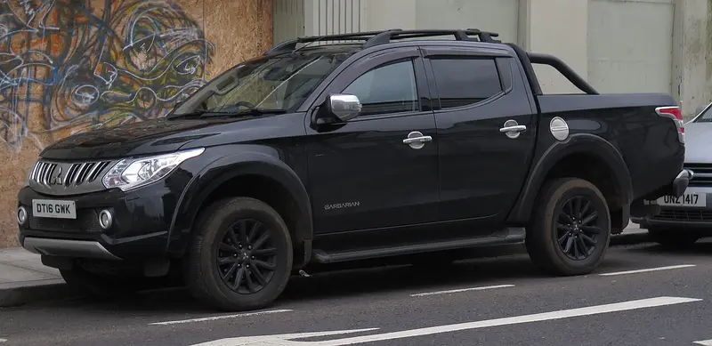 Mitsubishi L200 2016