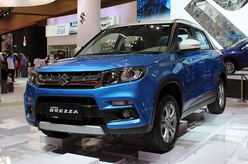 Suzuki Vitara 2016