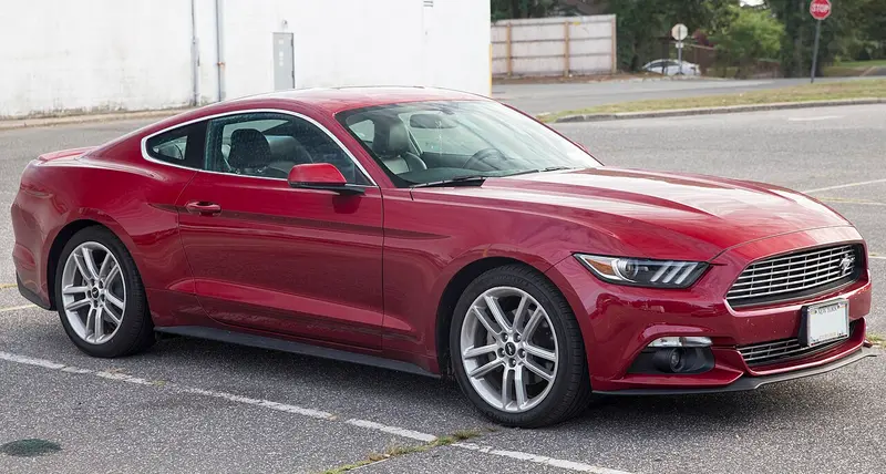 Ford Mustang 2017