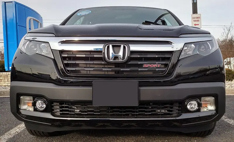 Honda Ridgeline 2017