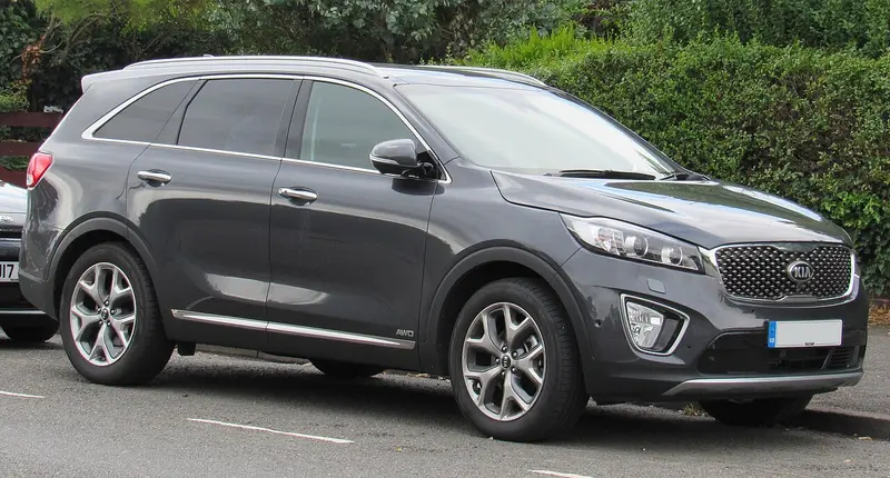 Kia Sorento 2017