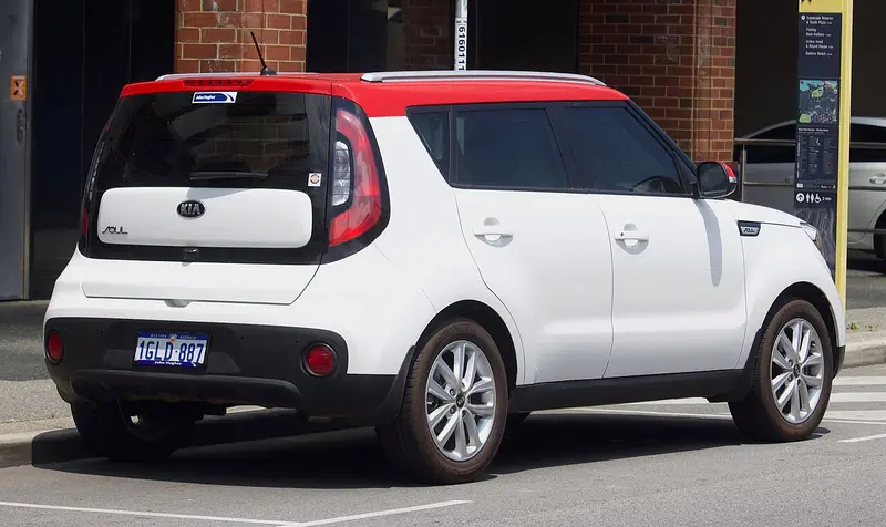 Kia Soul 2017
