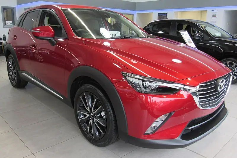 Mazda CX-3 2017