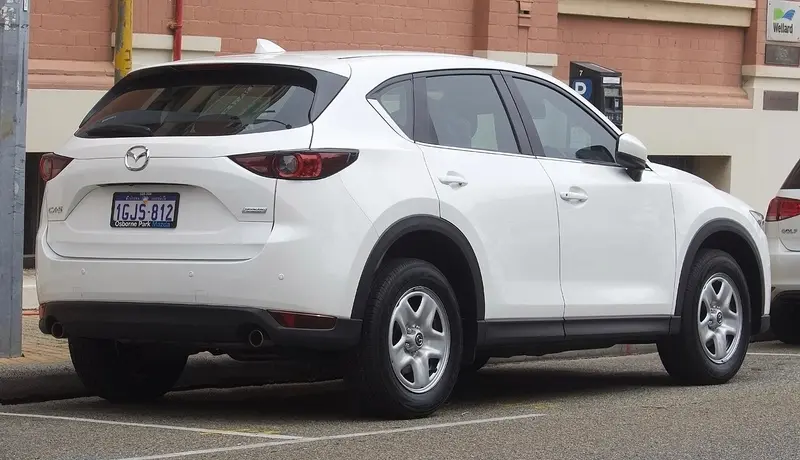 Mazda CX-5 2017