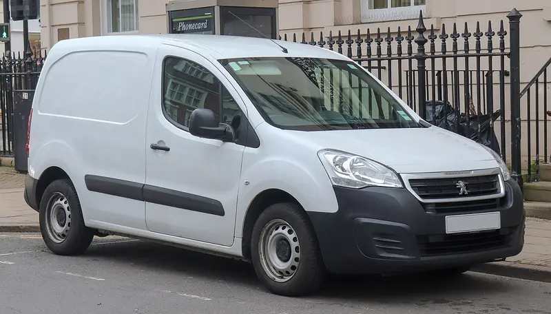 Peugeot Partner 2017