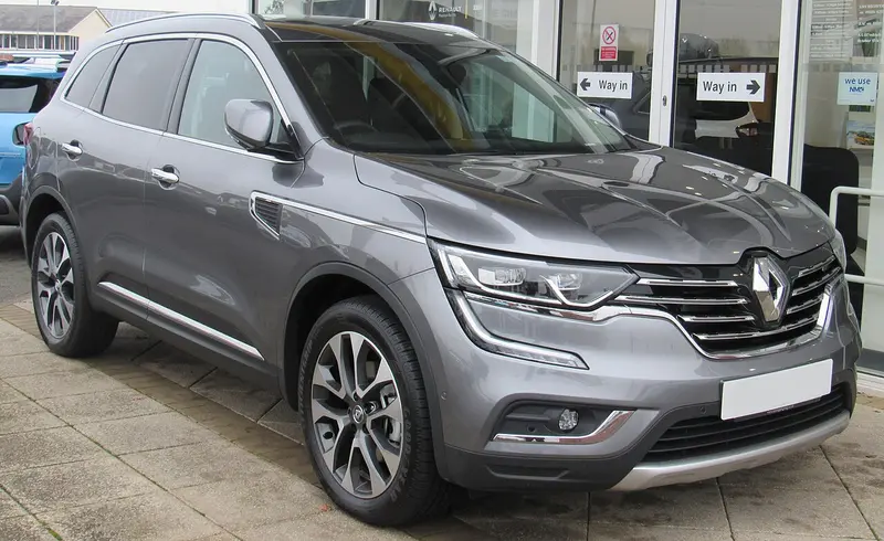 Renault Koleos 2017