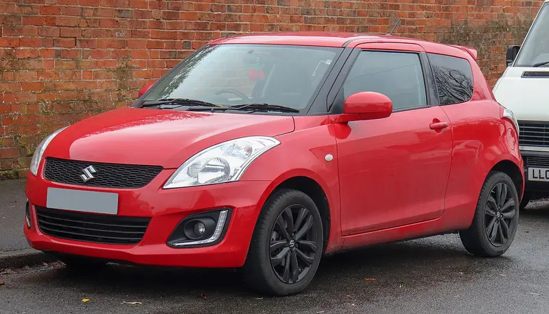 Suzuki Swift 2017