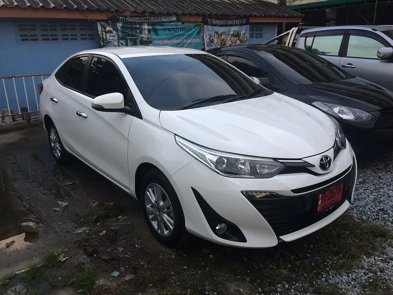 Toyota Yaris 2017