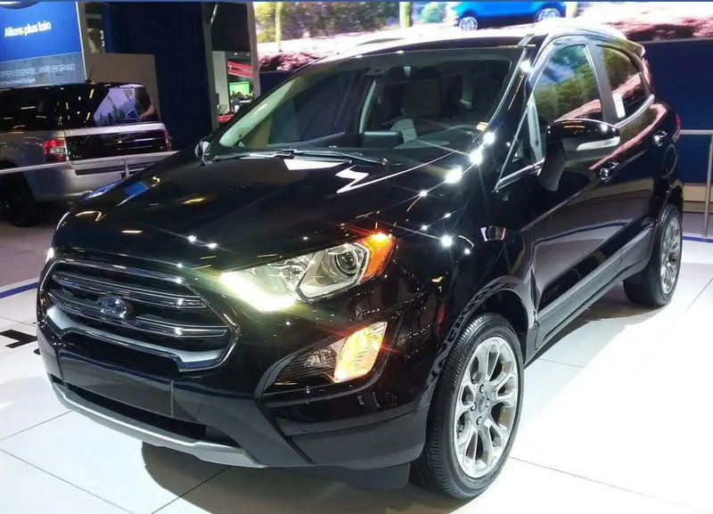 Ford EcoSport 2018