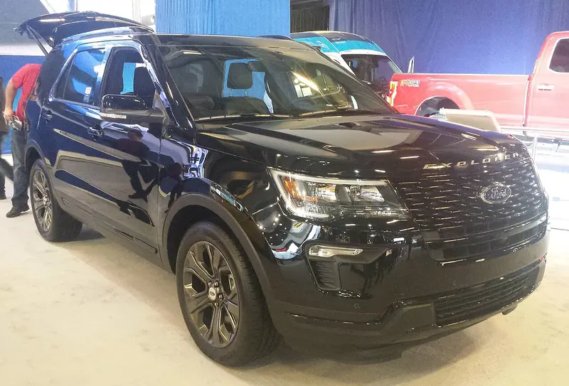 Ford Explorer 2018