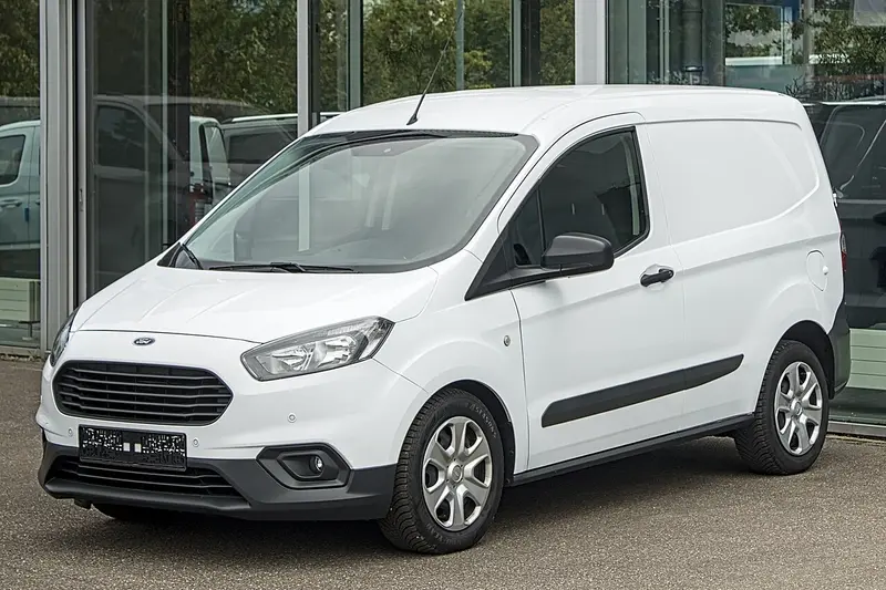 Ford Transit 2018