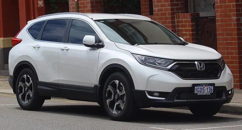 Honda CR-V 2018