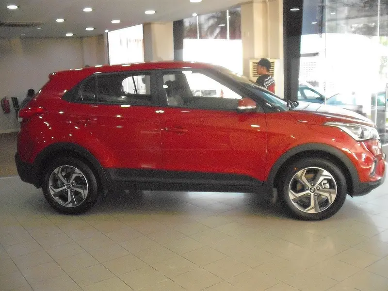 Hyundai Creta 2018