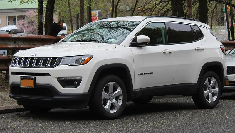 Jeep Compass 2018