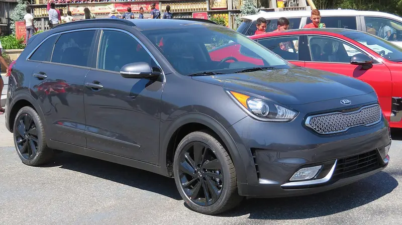 Kia Niro 2018