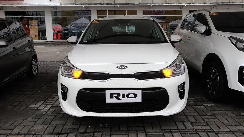 Kia Rio 2018