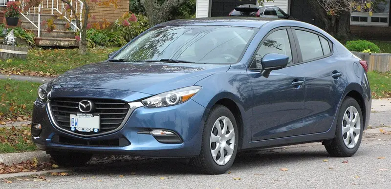 Mazda Mazda3 2018