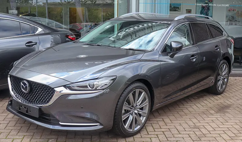 Mazda Mazda6 2018
