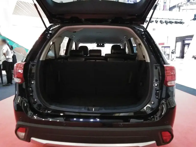 Mitsubishi Outlander 2018