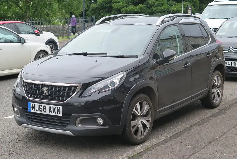 Peugeot 2008 2018