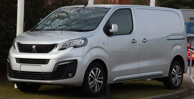 Peugeot Expert 2018