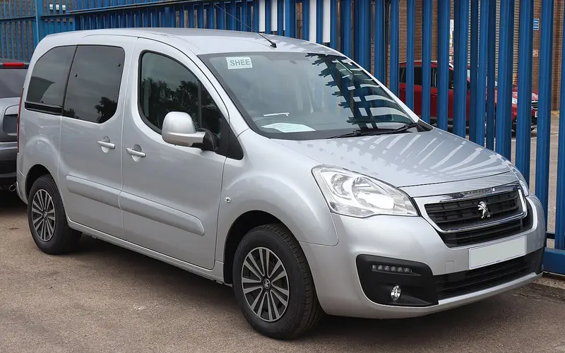 Peugeot Partner 2018