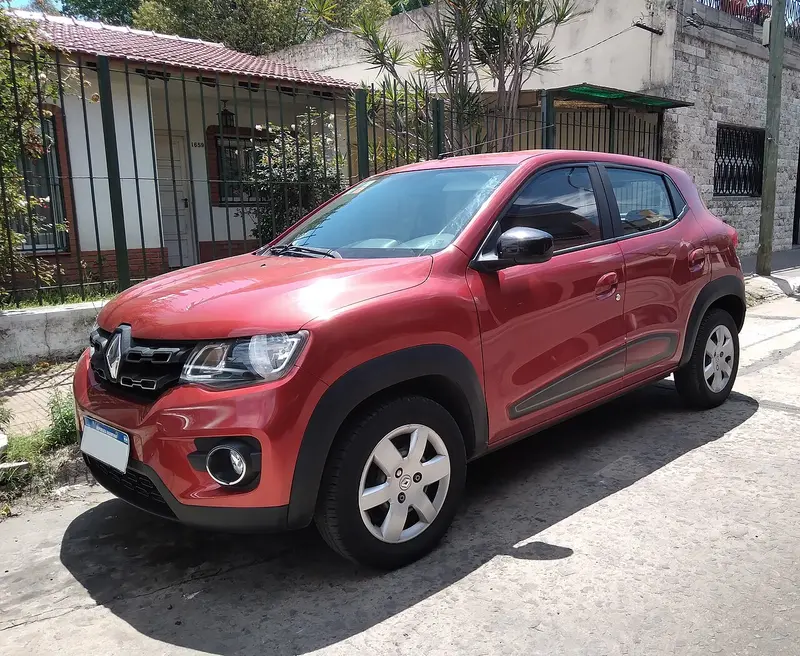 Renault Kwid 2018