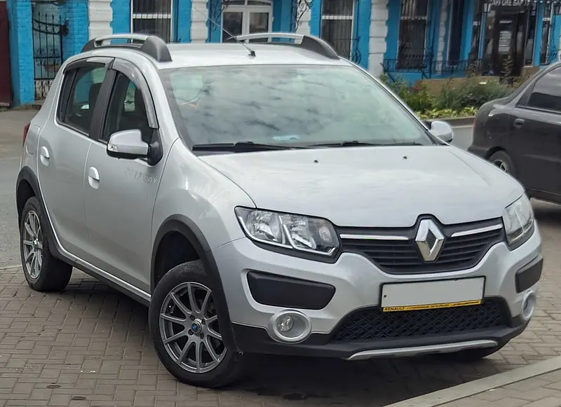 Renault Sandero 2018