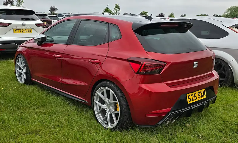SEAT Ibiza 2018