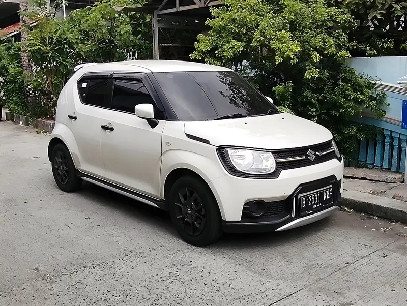 Suzuki Ignis 2018