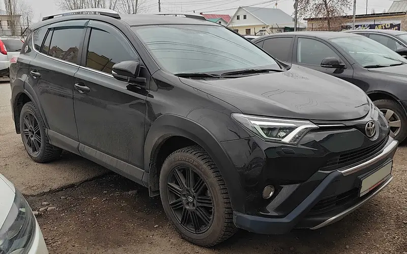 Toyota RAV4 2018