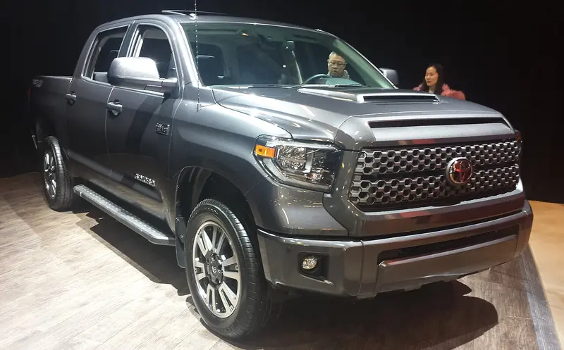 Toyota Tundra 2018
