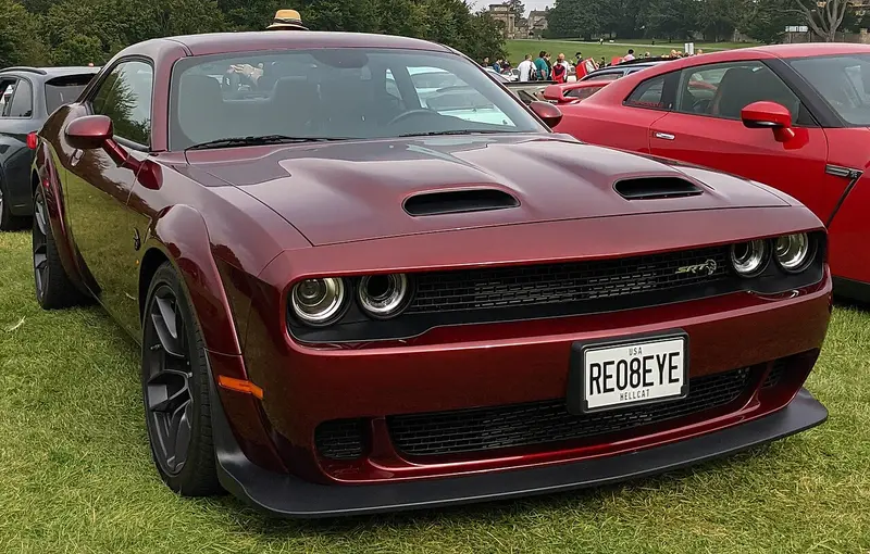 Dodge Challenger 2019