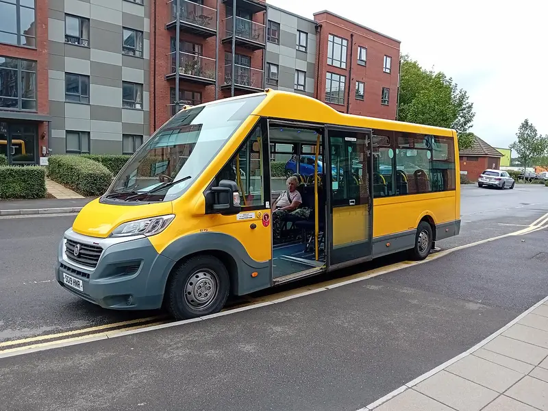 Fiat Ducato 2019