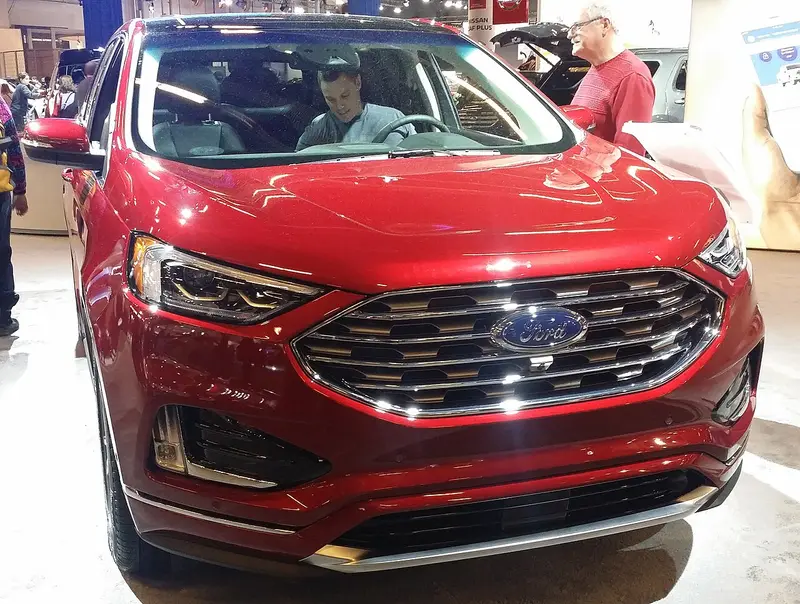 Ford Edge 2019
