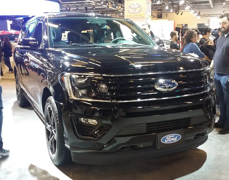 Ford Expedition 2019