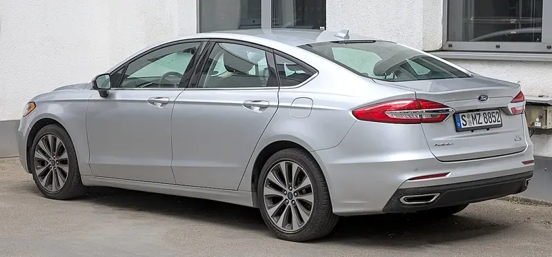 Ford Fusion 2019