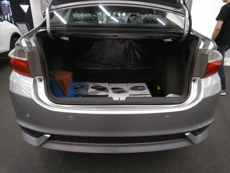 Honda City 2019
