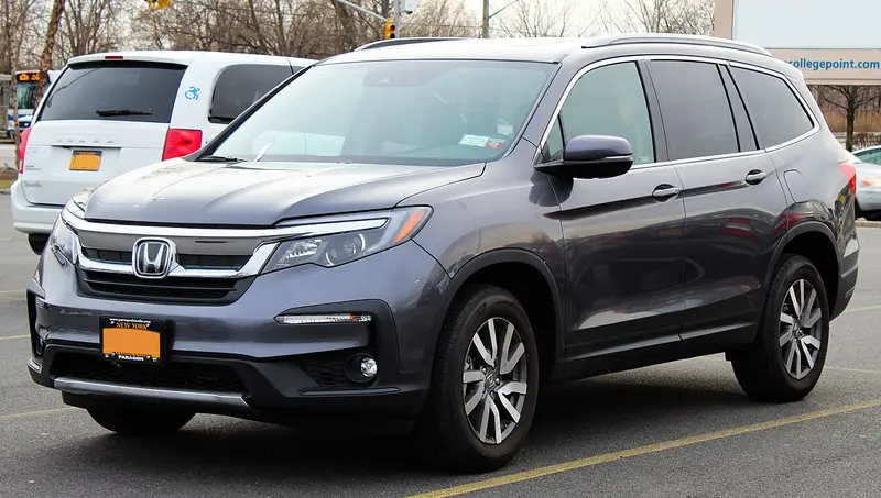 Honda Pilot 2019